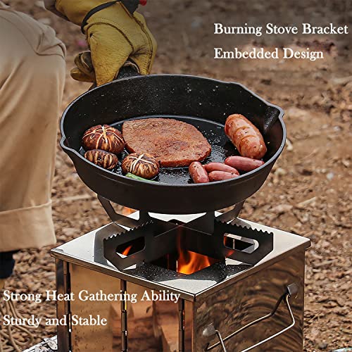 Wood Burning Camping Stove M34246