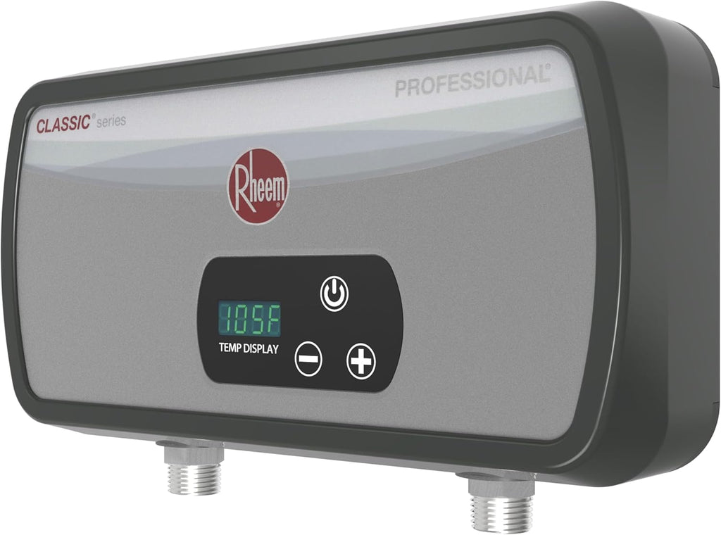 Rheem 3.5kW 120V Point of Use Tankless Electric Water Heater M826157
