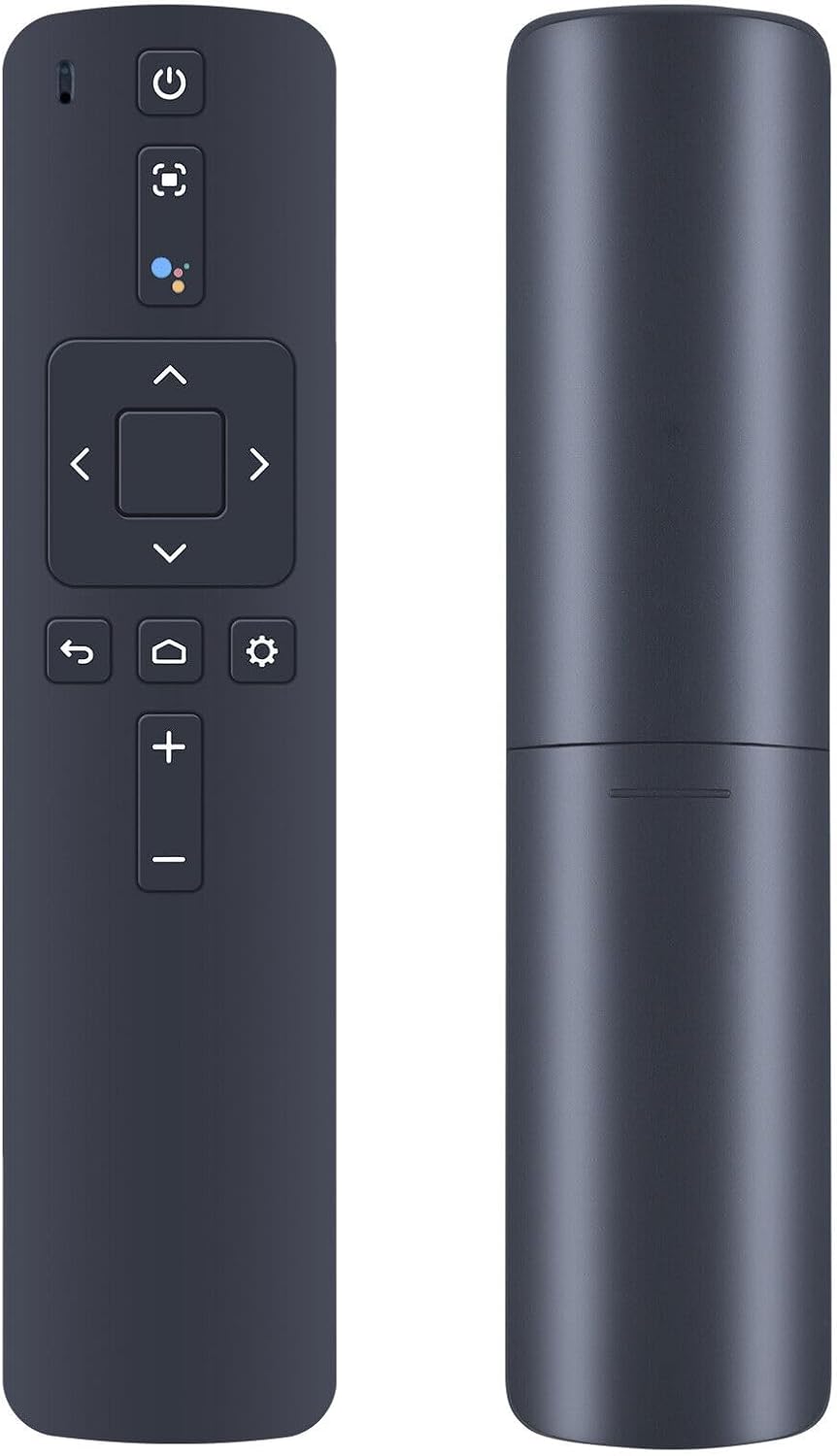 Replacement Voice Remote Control Controller for Anker Nebula Capsule 3 Laser 1080p Mini Smart TV Projector, D2426