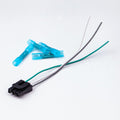 Lid Switch Connector Wire Harness Compatible with Whirlpool WP2172937, 2172937, AP6005924, 6005924, PS1173898