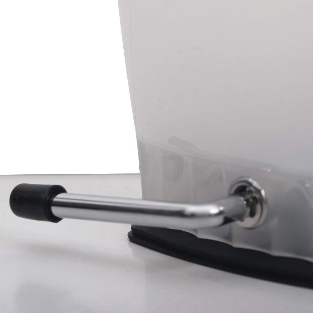 Iceberg Ice Crusher with Stainless Steel Blades and Suction Base E36162