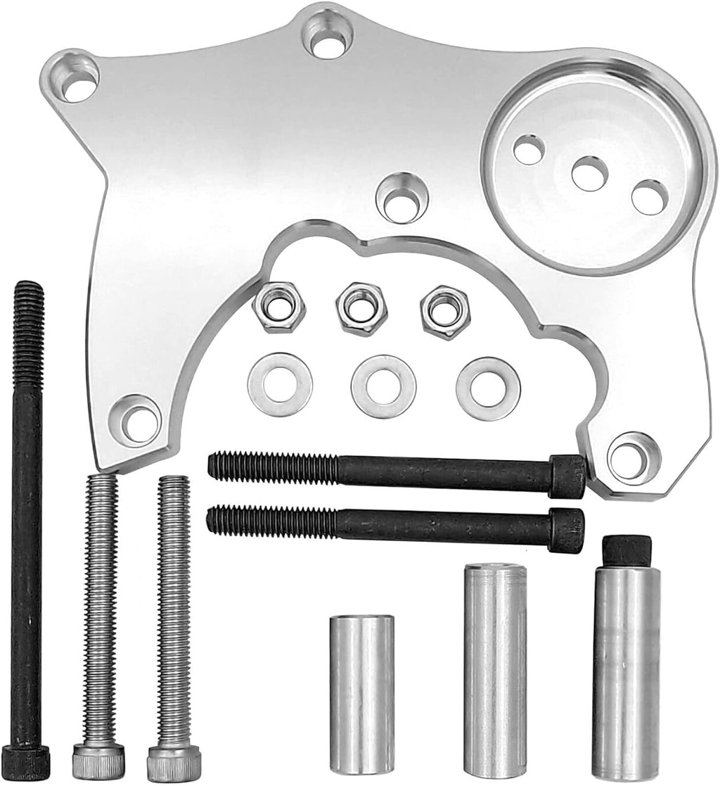 LS AC Bracket Kit for Chevy GMC LS Engines 1999-2013 J53491