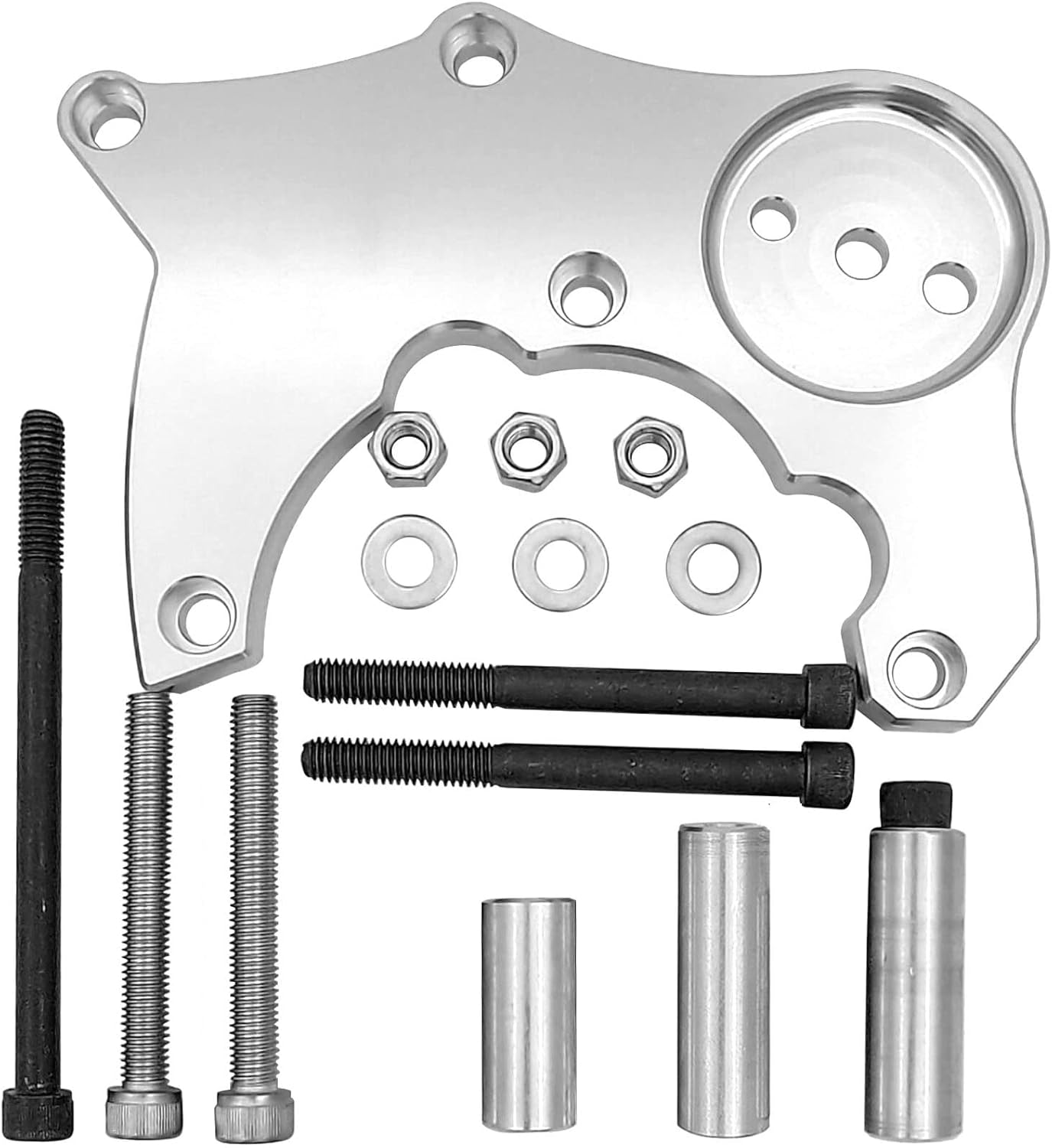 LS AC Bracket Kit for Chevy GMC LS Engines 1999-2013 J53491