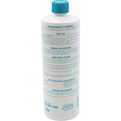 In The Swim Stain Away Swimming Pool Stain Remover W577