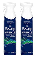 Downy Wrinkle Release Spray Plus, Static Remover, Odor Eliminator, Steamer for Clothes Accessory