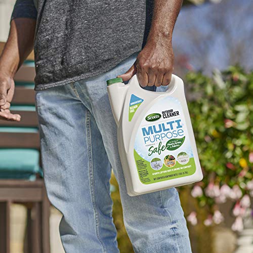 Scotts Plus Oxi Clean Outdoor Cleaner Concentrate A59198