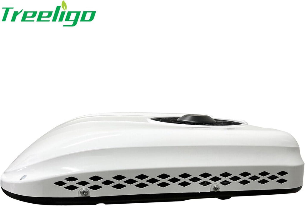 RV 12V Rooftop Air Conditioner for RV Caravan Trailer O6393
