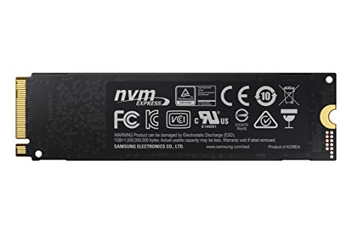 SAMSUNG 970 Internal Solid State Drive T8266