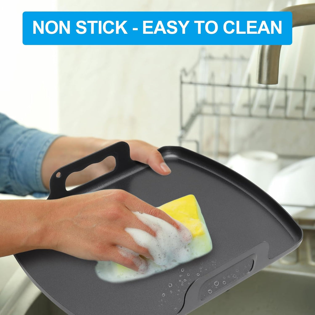 Ninja Foodi Grill Griddle Pan Accessories Kit X35654