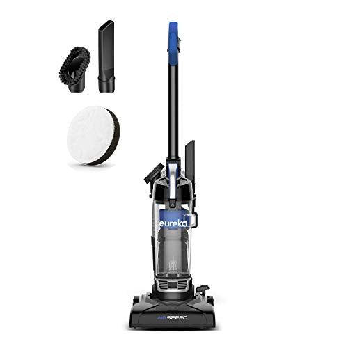 Eureka Airspeed Ultra-Lightweight Bagless Upright Vacuum Cleaner, Blue A931