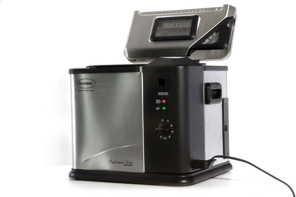 Masterbuilt Butterball Professional Series Indoor Electric Turkey Fryer L2656