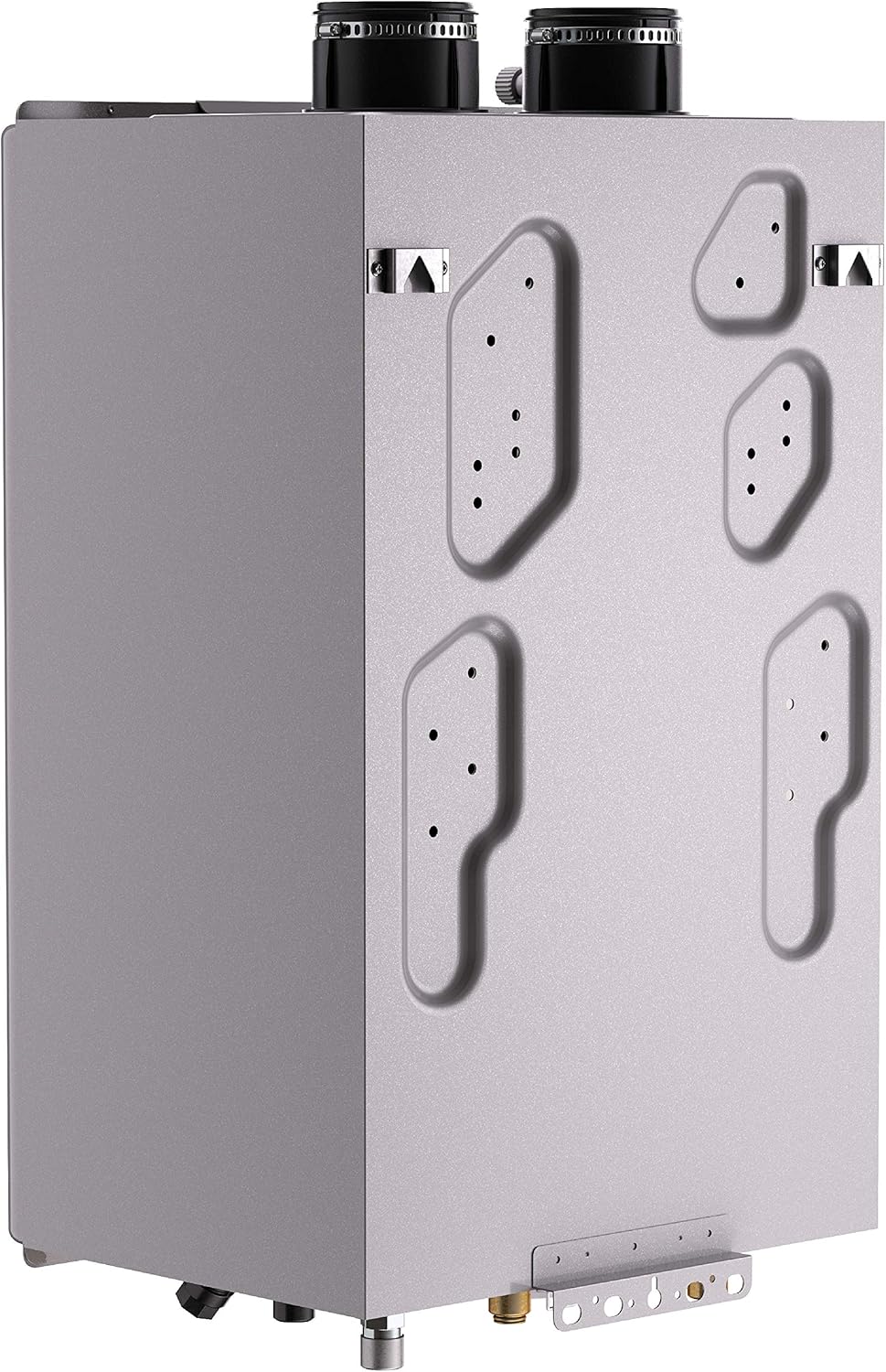 Rheem Prestige Condensing Tankless Natural Gas Water Heater with Recirculation, 11.0 GPM I597