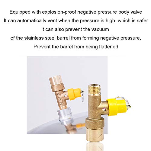 304 stainless steel pressure tank for water supply K437