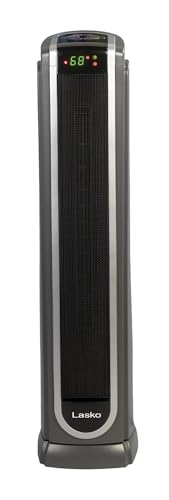 Lasko Tower Space Heater with Remote Control P533