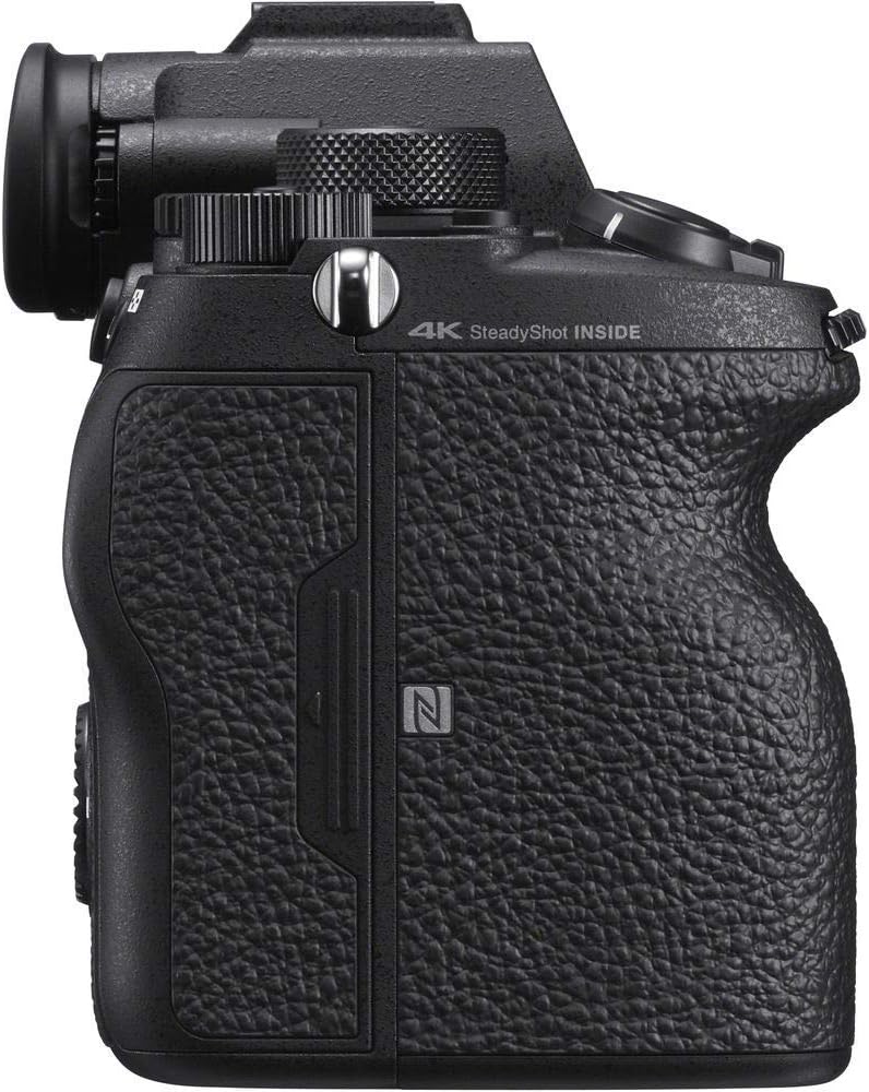 Sony Alpha a9 II Mirrorless Camera Body with FE 200-600mm Lens, 64GB Card, 2 Batteries, Charger, Case (Renewed) J9124