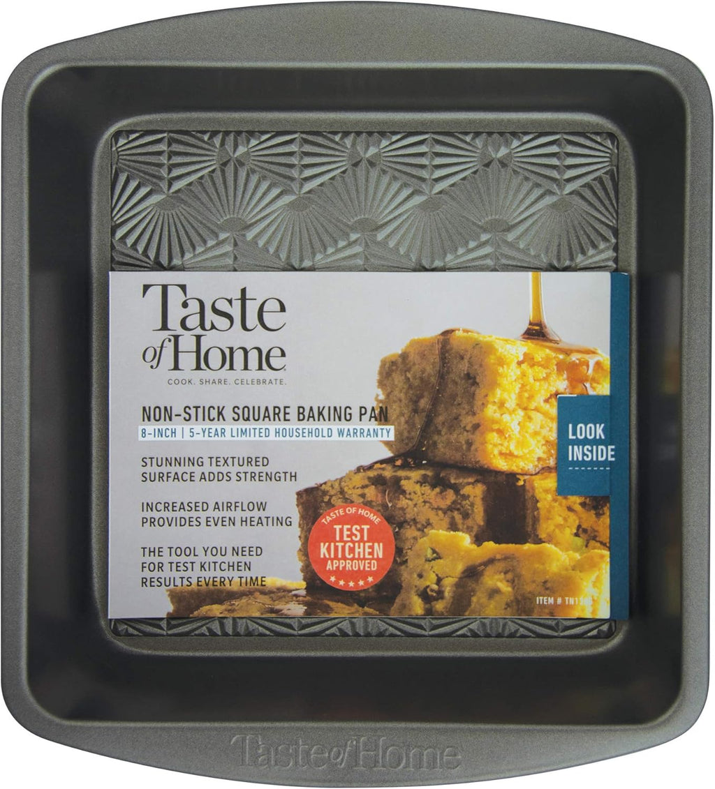 Taste of Home® 5-Piece Non-Stick Metal Bakeware Set K8436