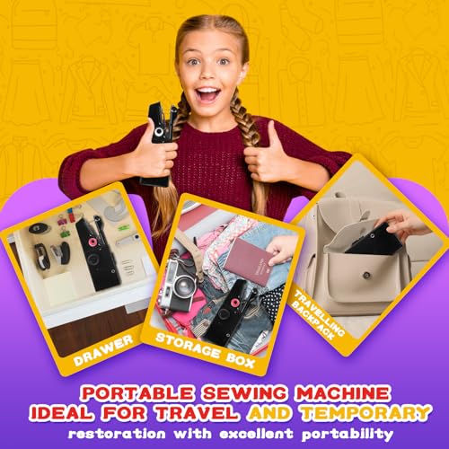 Handheld Sewing Machine for Beginners C2744