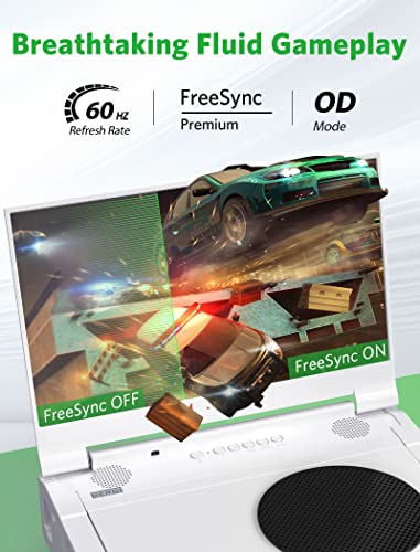 DEPGI Portable Monitor for Xbox Series S P103432