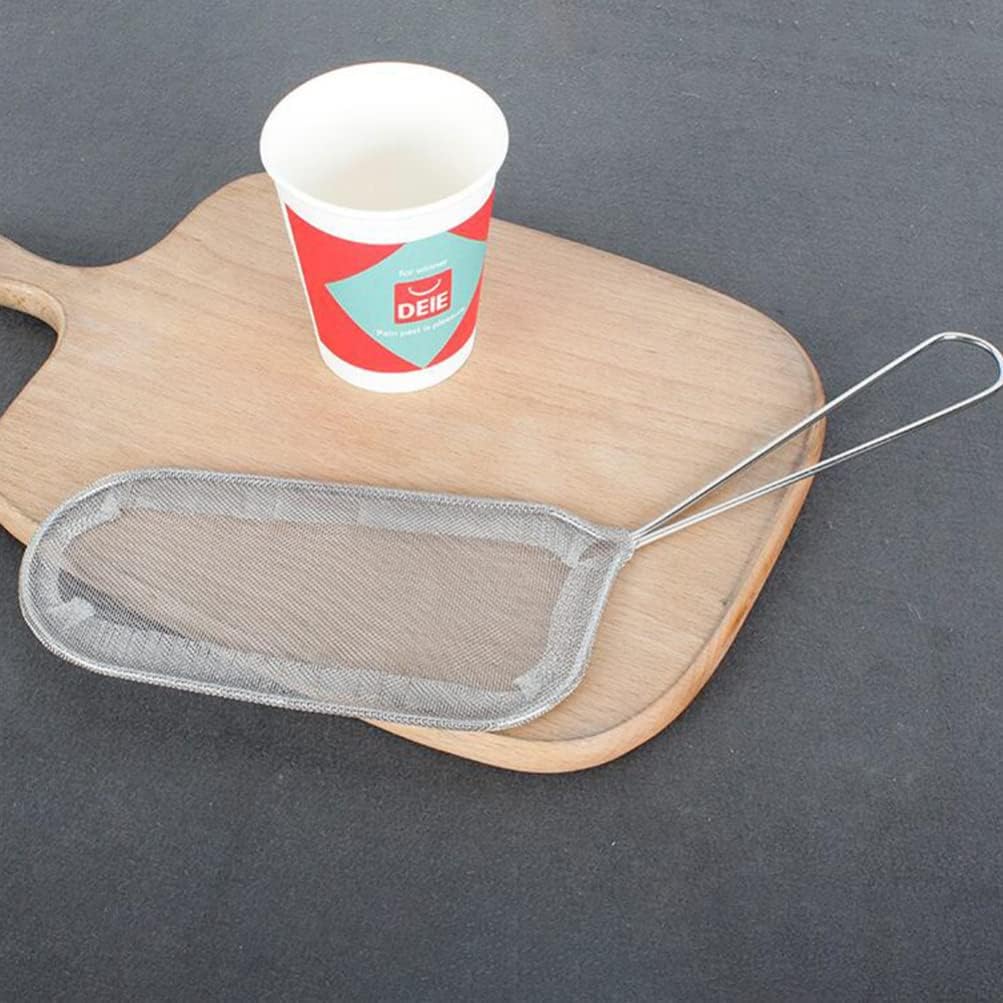 Stainless Steel Fine Mesh Strainer Bags for Coffee Tea and Soup V16002