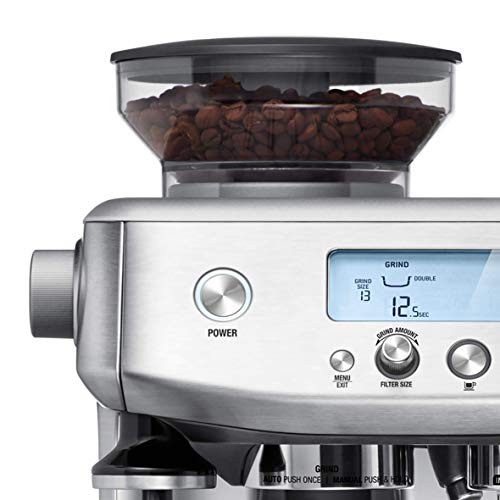 Breville Barista Pro BES878 Espresso Machine X79304