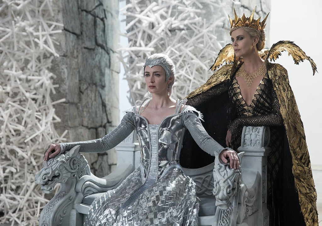 The Huntsman: Winter's War [Blu-ray] E880756