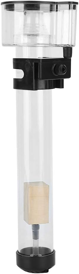 Protein Skimmer Aquarium Filter Fish Tank Protein Skimmer Separator with IQ5 Aquarium Filter Accessory for Fish Farming
