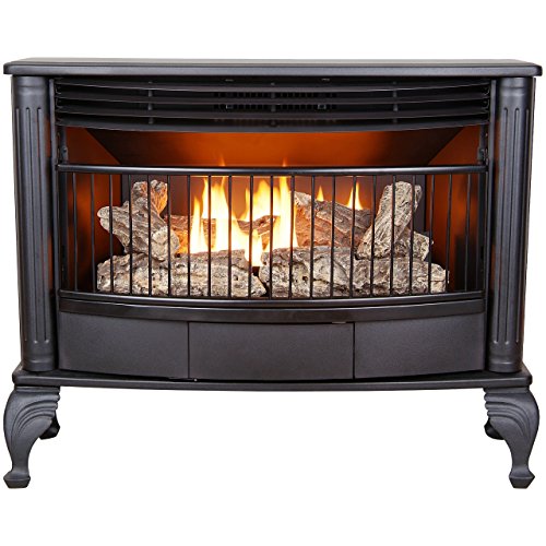 ProCom Ventless Dual Fuel Stove-25,000 BTU