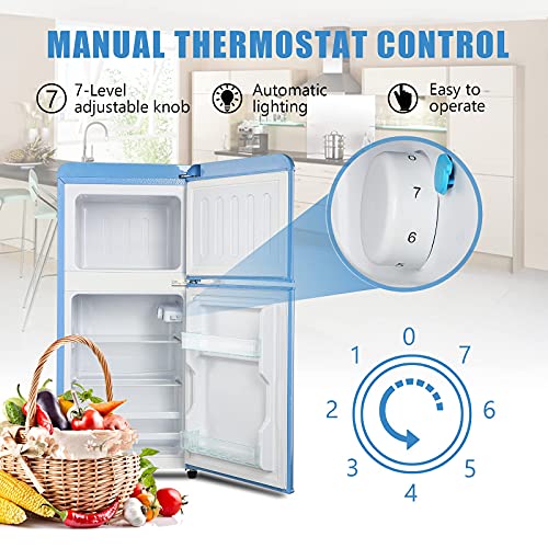 KRIB BLING ZT Refrigerator G410