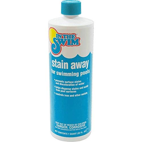 In The Swim Stain Away - Swimming Pool Stain Remover