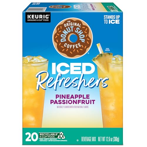 The Original Donut Shop Flavored Drink Concentrate I17326