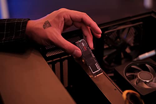 SAMSUNG 990 PRO w/Heatsink SSD Internal Solid State Drive R621603