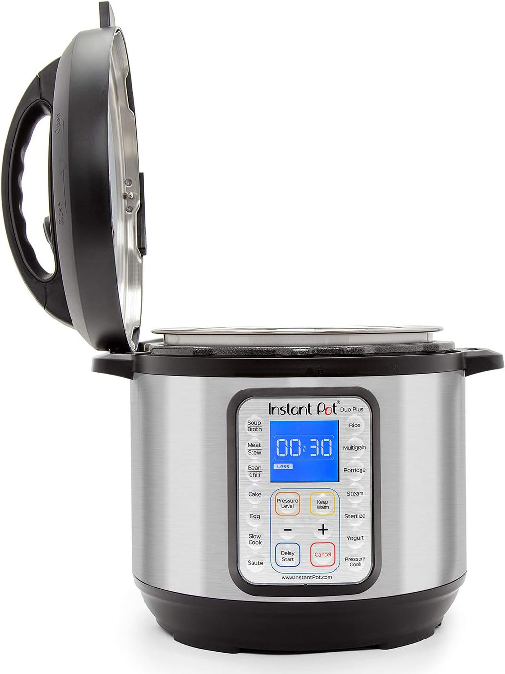Instant Pot Duo Plus 9-in-1 Electric Pressure Cooker, 6 Quart P869389