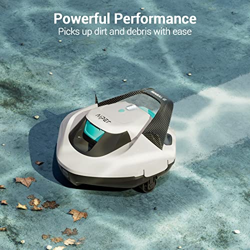 AIPER Seagull SE Cordless Robotic Pool Cleaner U79148