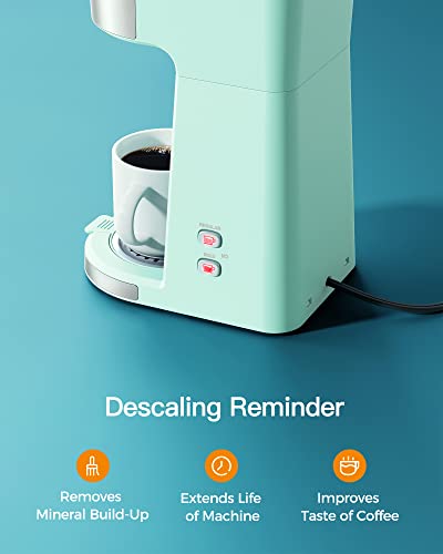 Famiworths Single Cup Coffee Maker M493