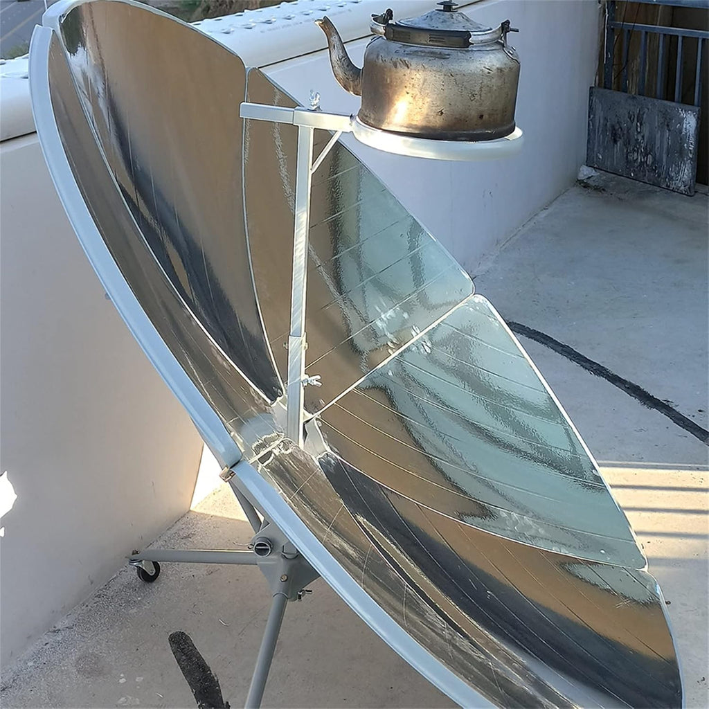 Solar Outdoor Oven Portable Solar Cooker 800-1000°C C89847
