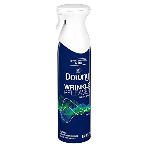 Downy Wrinkle Release Spray Plus, Static Remover, Odor Eliminator K831