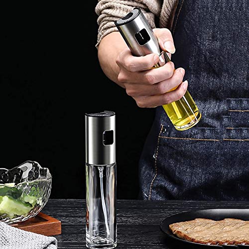 ZEREOOY Oil Sprayer for Cooking, Air Fryer, Baking & Salad O82478