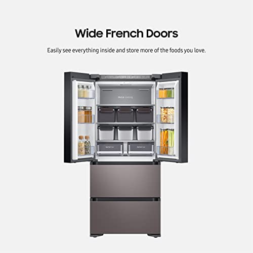 SAMSUNG RQ48T9432T1/AA 17.3 cu. ft. Smart French Door Refrigerator S449337
