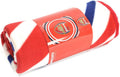 EXTRA LARGE - Arsenal F.C. Super Soft Fleece Blanket Bed Throw