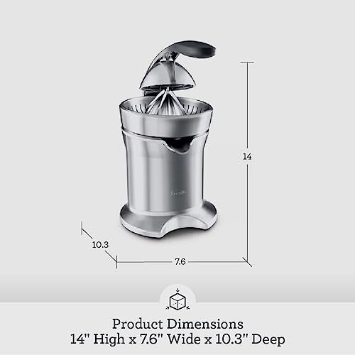 Breville Citrus Press Pro Electric Juicer O3171