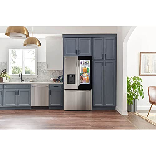 LG Lrfo2606S French Door Refrigerator E70906