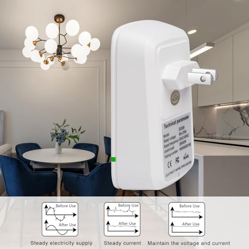 Pro Power Saver Electricity Saving Device X9280