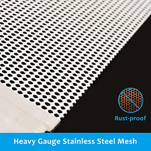 Air Jade Gutter Guard E261581