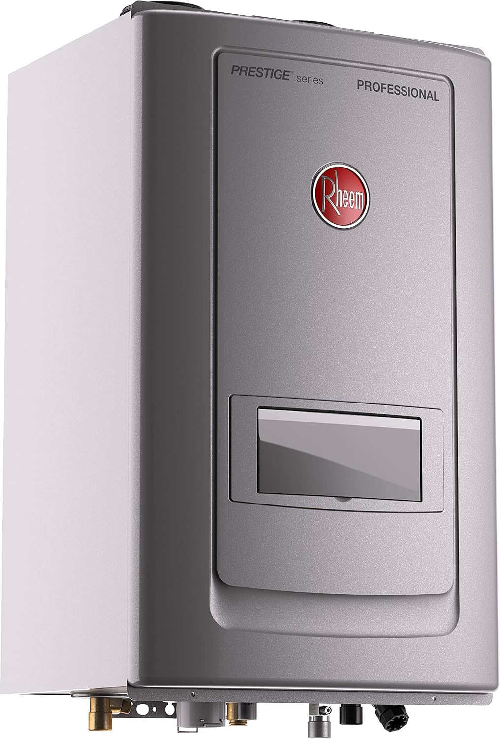 Rheem Prestige Condensing Tankless Natural Gas Water Heater with Recirculation, 11.0 GPM I597