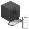 Smart Switch Button Pusher: Wireless App or Timer Control, No Wiring, Smart Bluetooth Fingerbot for Light Switch Doorbell Coffee Maker Fan, Add Gateway Compatible with Alexa, Google Home
