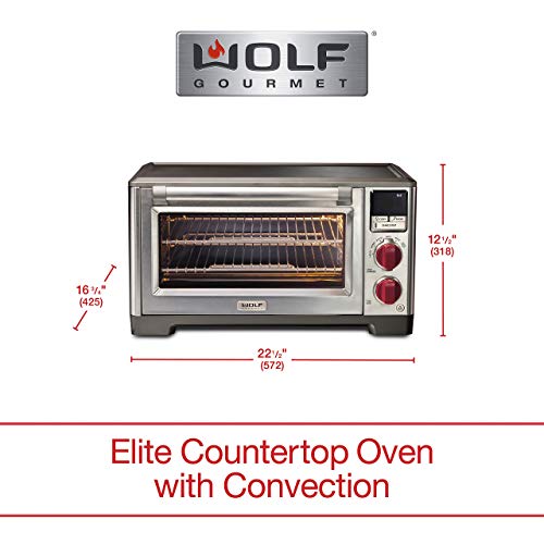 Wolf Gourmet Countertop Convection Oven B501