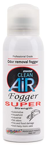 Fogger - Odor Eliminator More than an Air Freshener!