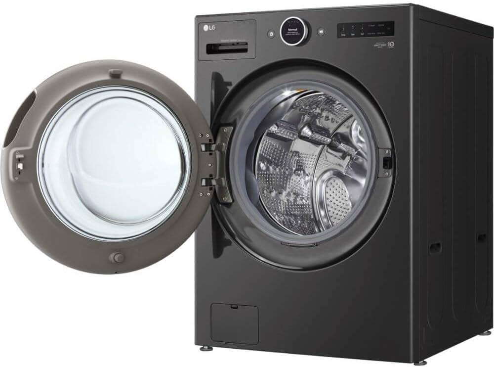 LG WM6998HBA Ventless Washer Dryer Combo 5.0 cu. ft. with Inverter HeatPump E57530