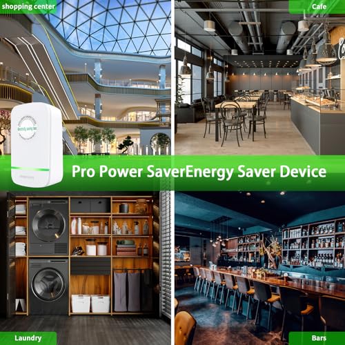Pro Power Save Stopwatt Electricity Saving Box M212858