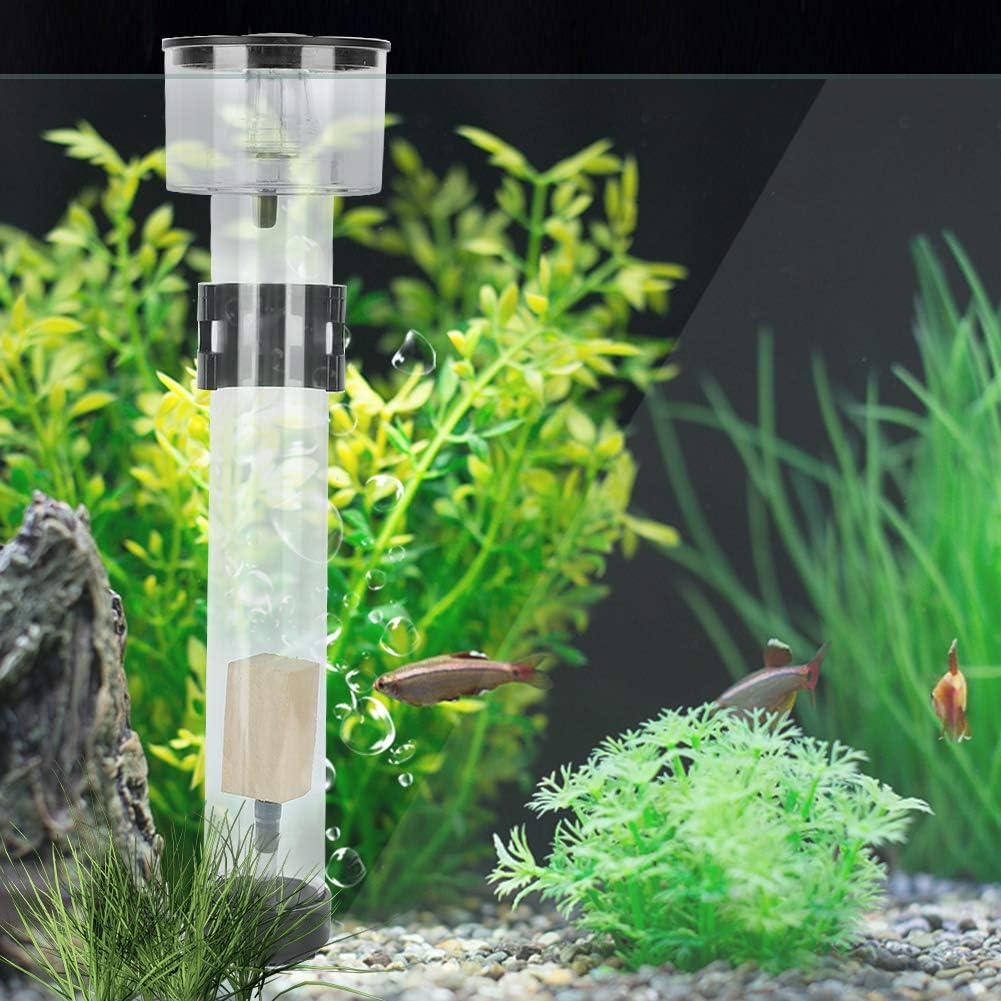 Protein Skimmer Aquarium Filter with IQ5 Accessory for Fish Tank P8652